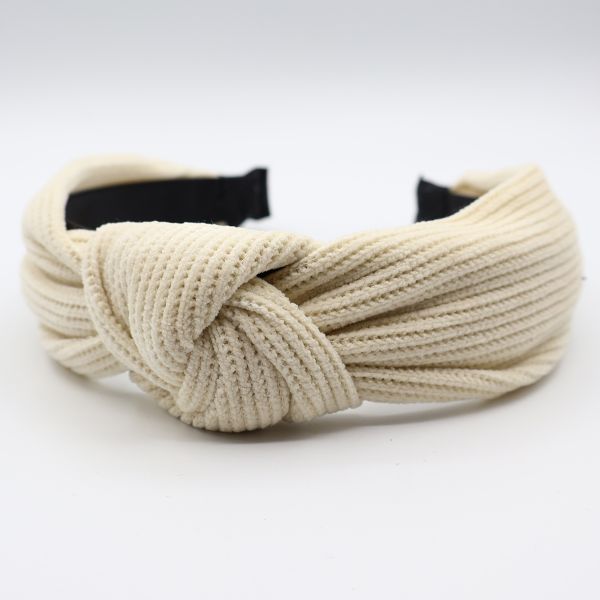 Soft Knit solmupanta l.valkoinen
