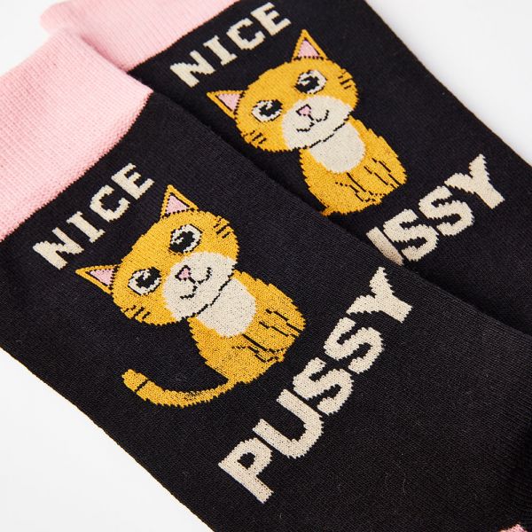 Unisex sukat Nice Pussy 39-44