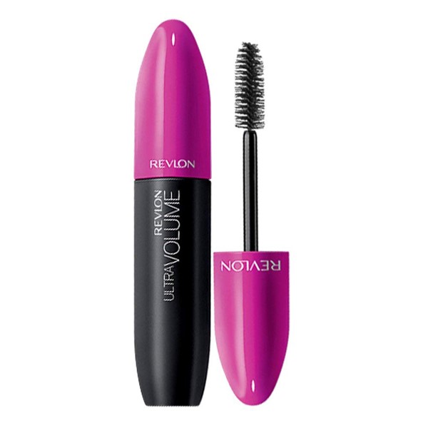 Revlon Ultra Volume Blackest Black mascara musta