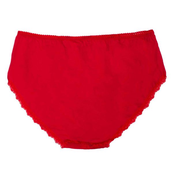 Berrak alushousut punainen-2