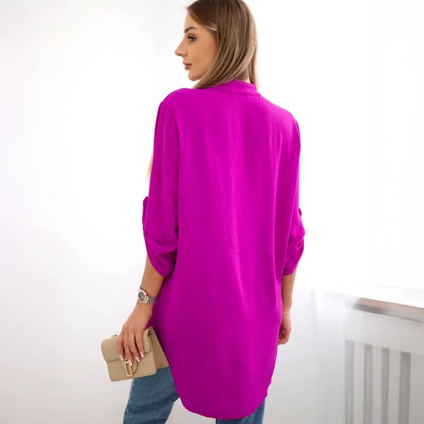 Kesi Siina paita magenta-3