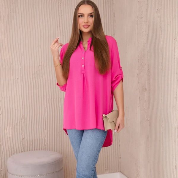 Kesi Siina paita pinkki-2