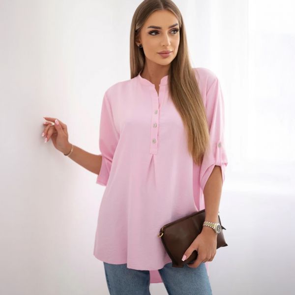 Kesi Siina paita baby pink