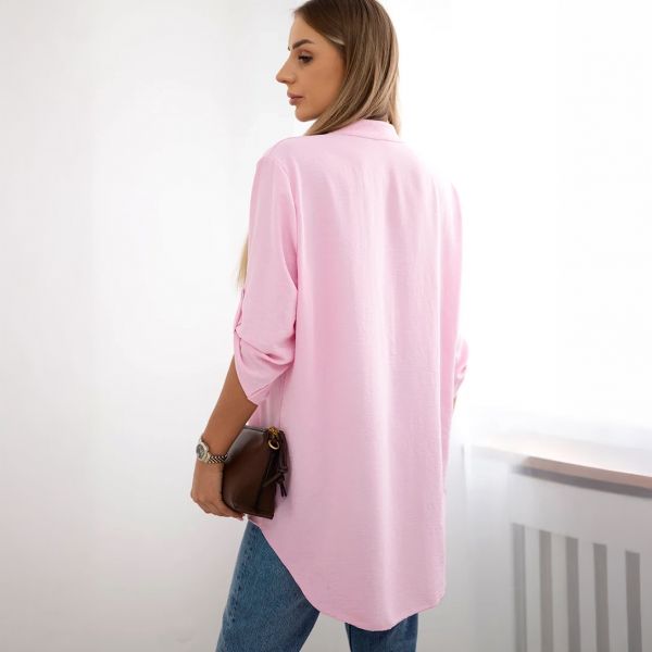 Kesi Siina paita baby pink-3