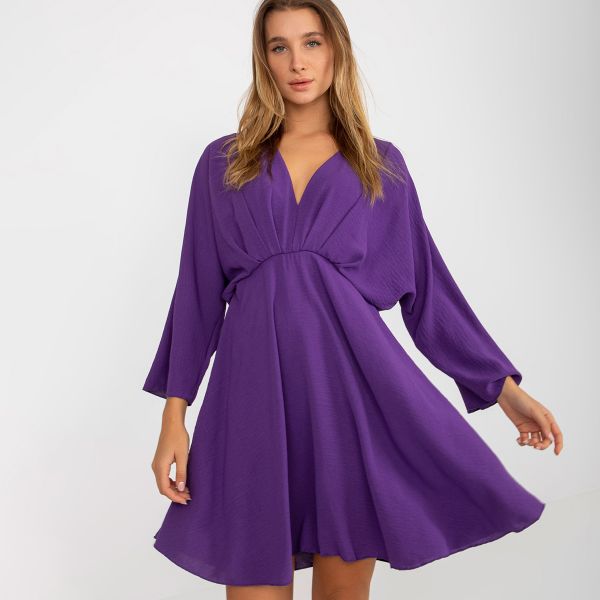 Pammy Zayna minimekko violetti