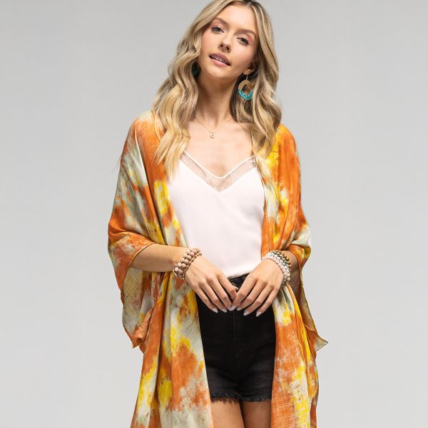 One by Onedder kimono Sunnyside-2