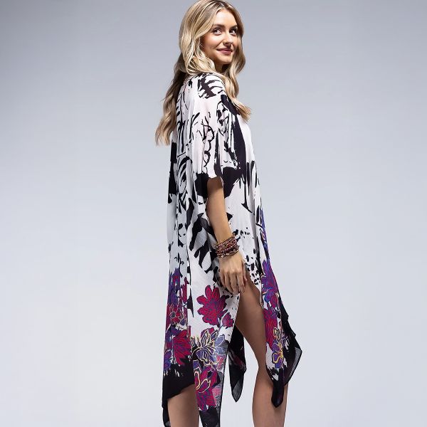 One by Onedder kimono Monotone-4