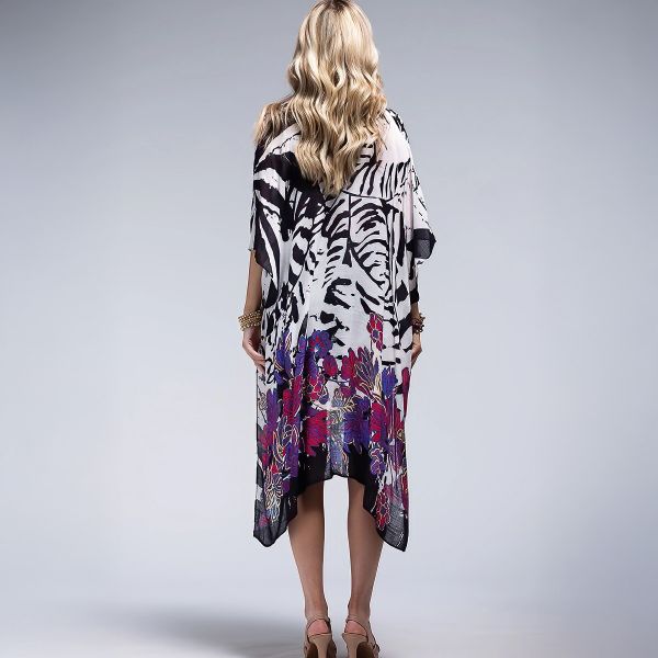 One by Onedder kimono Monotone-5