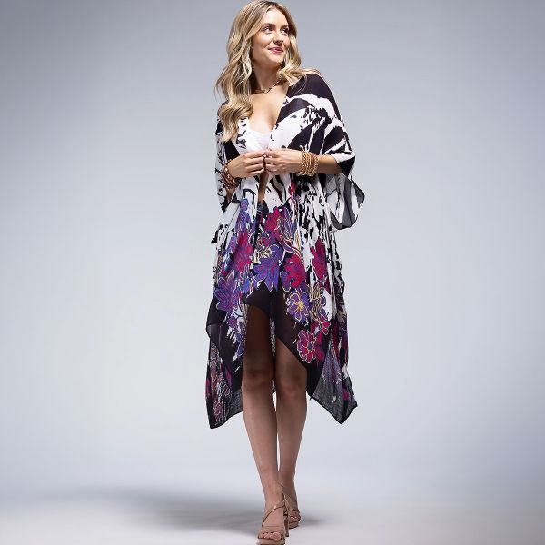 One by Onedder kimono Monotone-3
