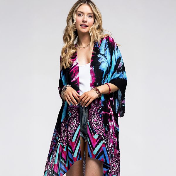 One by Onedder kimono Cosmic-2
