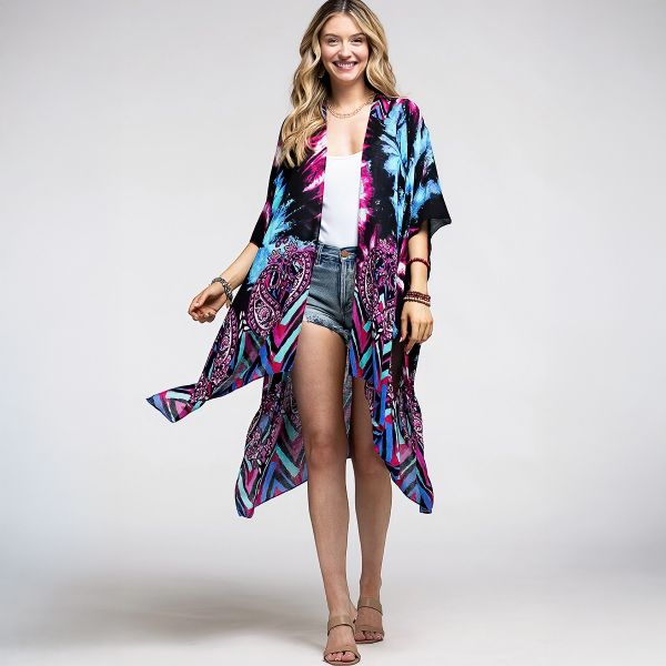One by Onedder kimono Cosmic-3
