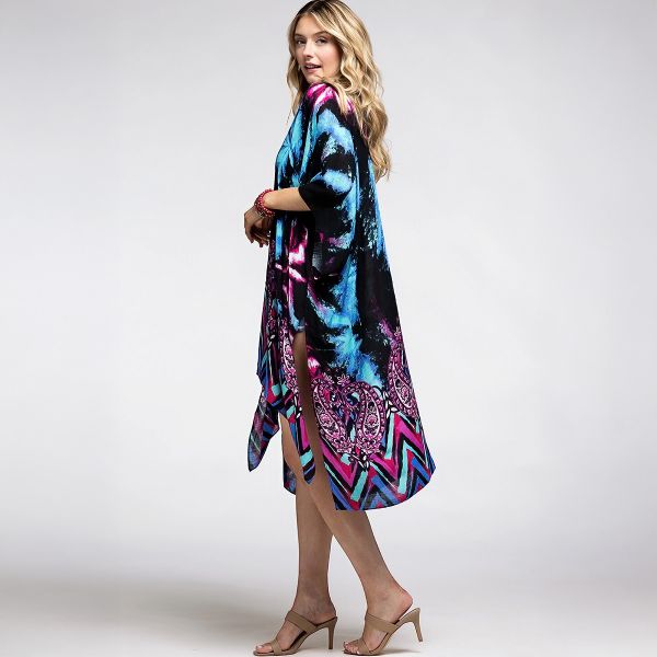 One by Onedder kimono Cosmic-4