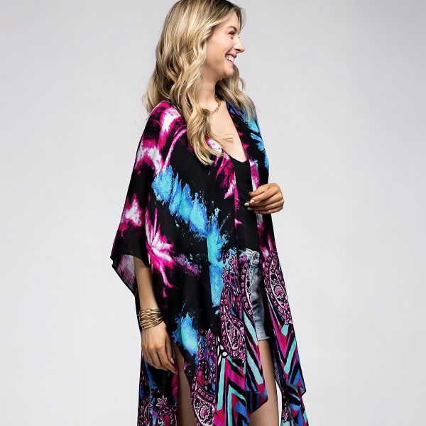 One by Onedder kimono Cosmic-5