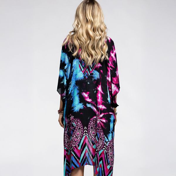 One by Onedder kimono Cosmic-6