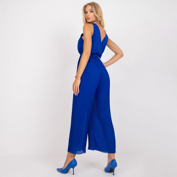 Pammy Firenze jumpsuit sininen-3