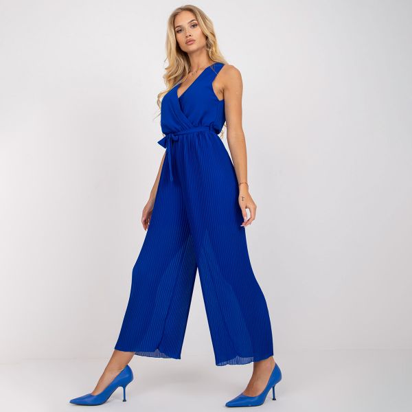 Pammy Firenze jumpsuit sininen