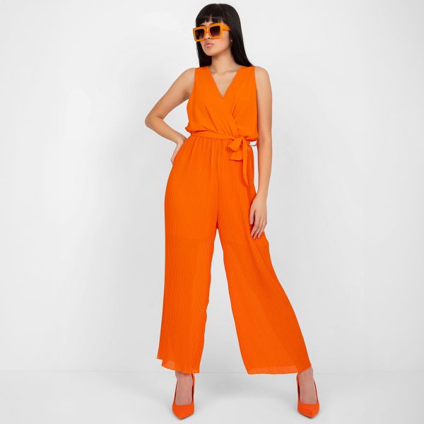Pammy Firenze jumpsuit oranssi