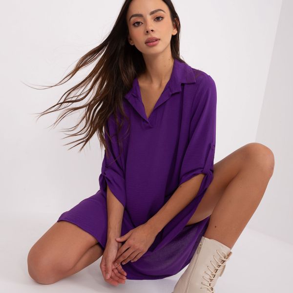Rosa Rossa Janette tunika violetti-2