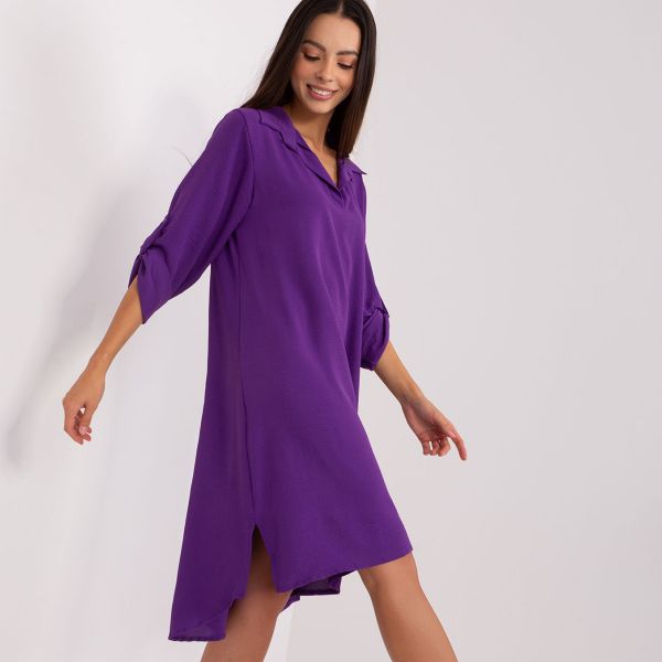 Rosa Rossa Janette tunika violetti-4