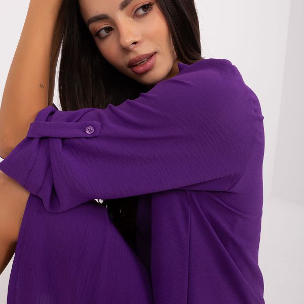 Rosa Rossa Janette tunika violetti-6