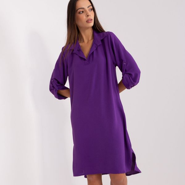 Rosa Rossa Janette tunika violetti-7
