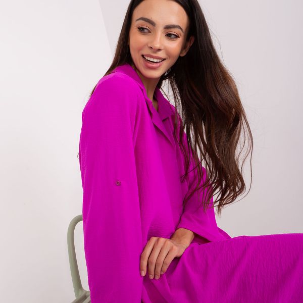 Rosa Rossa Janette tunika magenta-4