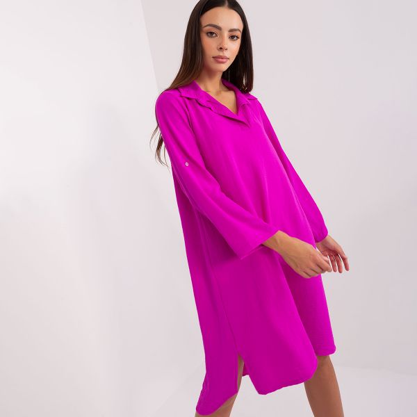 Rosa Rossa Janette tunika magenta-5