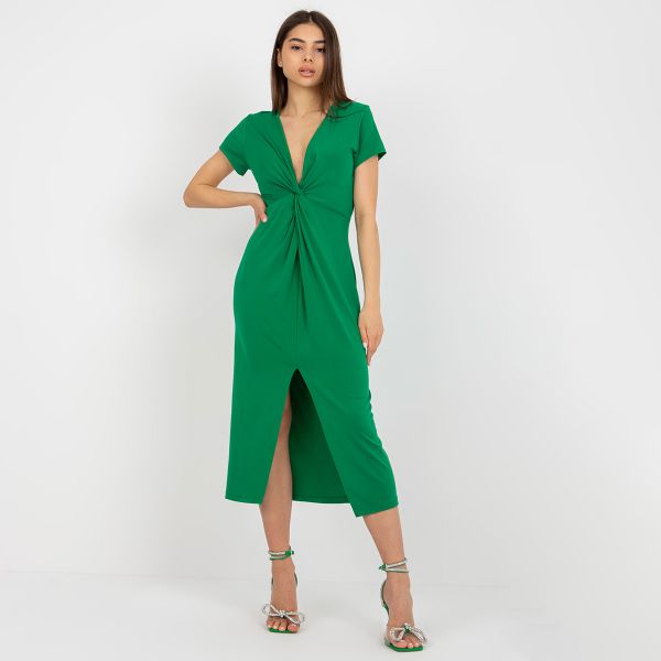 New Collection Brianne mekko vihreä-1