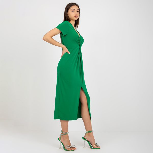 New Collection Brianne mekko vihreä-4