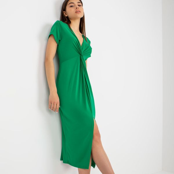 New Collection Brianne mekko vihreä-5