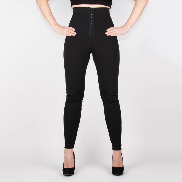 Vera Fashion Thermo leggingsit musta