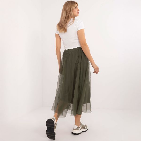 Pammy Safira tyllihame khaki-3