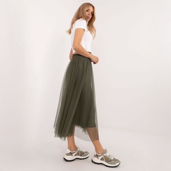 Pammy Safira tyllihame khaki-4