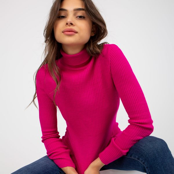 Naomi superstretch poolopaita fuksia