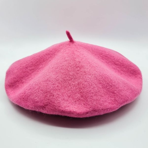 Baskeri hot pinkki-1