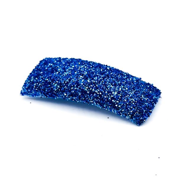Glitter kynsitipit 70 + 7 kpl sininen-2