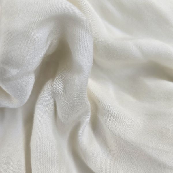 Daisy viskoosihousut cream-5