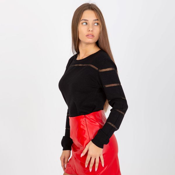 Coco Angelo Ria neulospaita musta-3