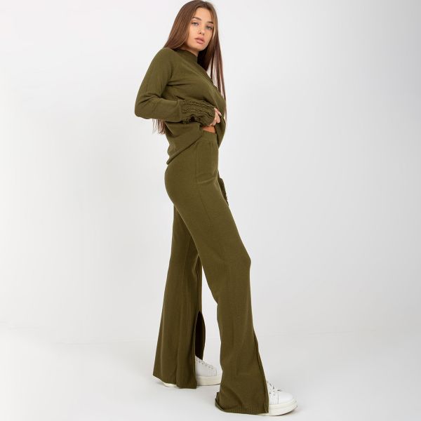 Coco Angelo Daniela housut khaki-2