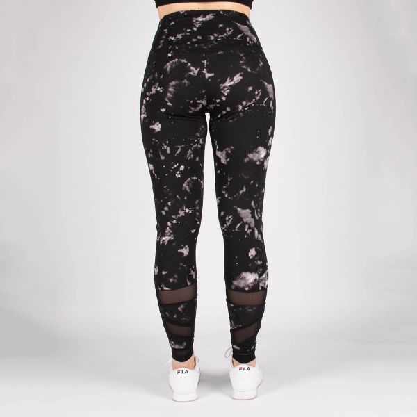 ShoSho Melody Butt Sculpt kuvioidut leggingsit-6