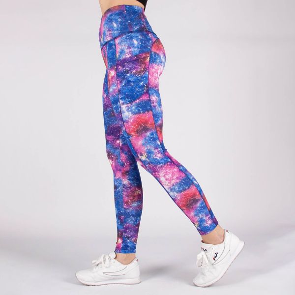 ShoSho Laverne leggingsit multicolor