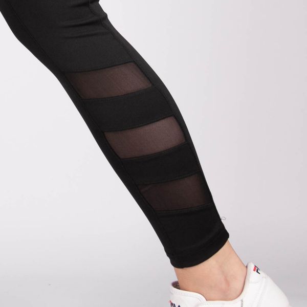 ShoSho Josie Active Sport leggingsit musta-5