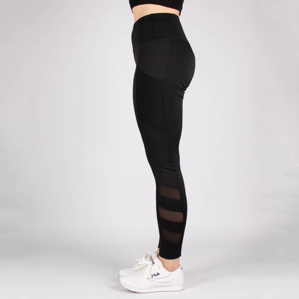 ShoSho Josie Active Sport leggingsit musta-7