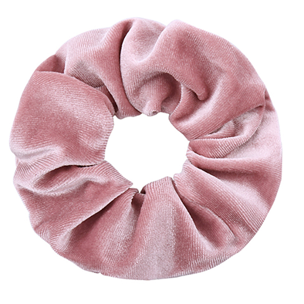 Samettidonitsi 17 cm roosa