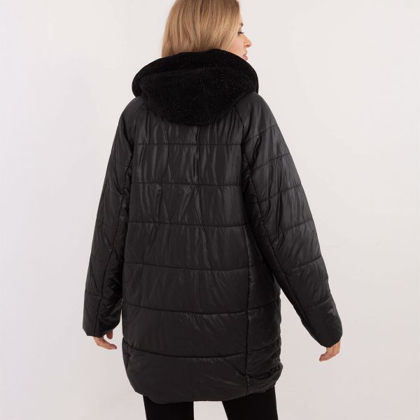 Vaston musta toppatakki-4