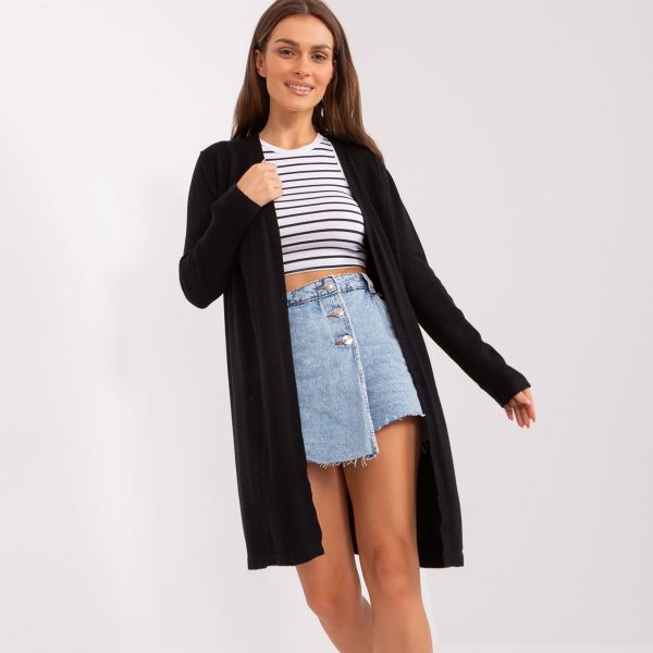 Wool Fashion Lilo neuletakki musta