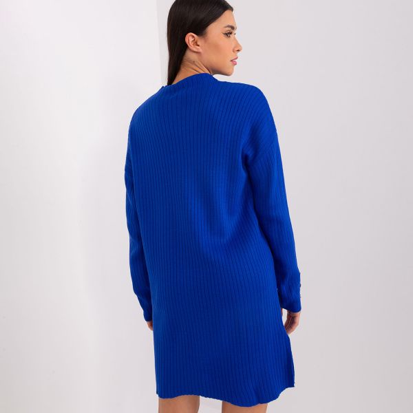 Avesome Natalia neulosmekko cobalt-2