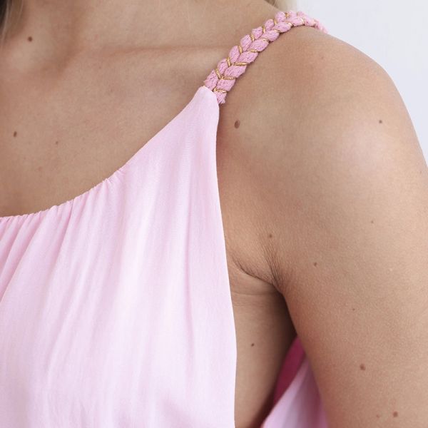 Kesi Linnea viskoositoppi baby pink-4