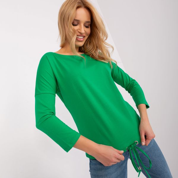 Basic Fiona paita vihreä-5
