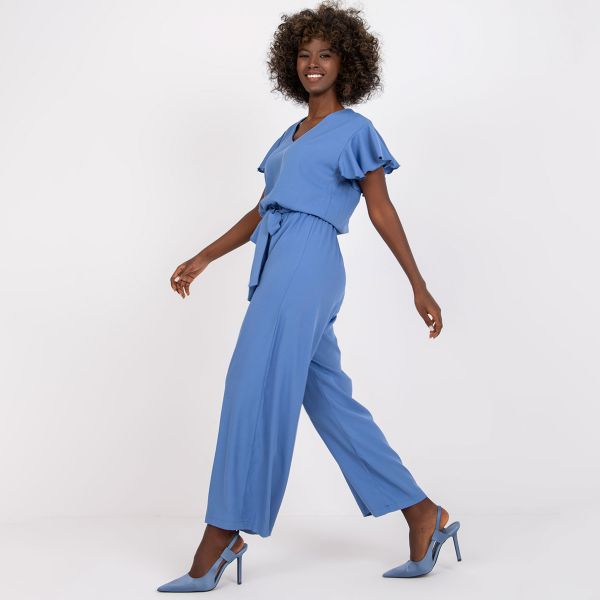 Lakerta Connie jumpsuit sininen-4